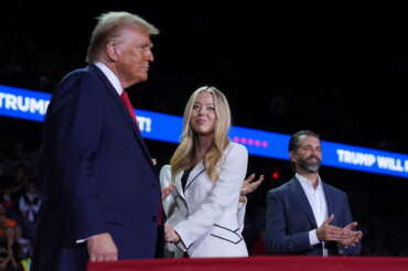 Casa Bianca come un comitato d’affari: Tiffany Trump sullo yacht del petroliere libico mentre suo suocero tratta con Tripoli