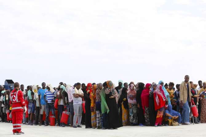 Corridoi umanitari, storie di salvezza e speranza