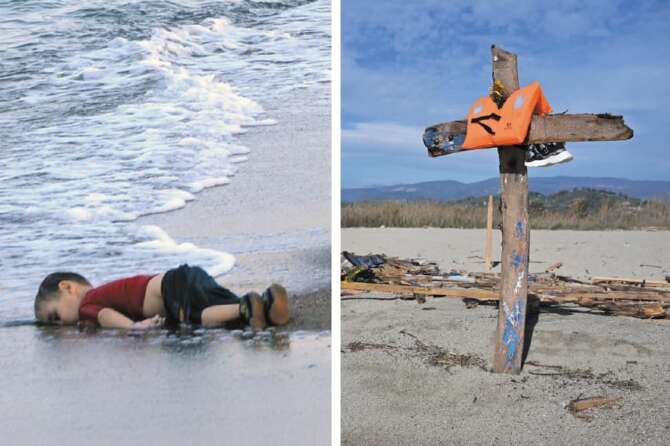 Le lacrime per Alan Kurdi si sono asciugate, altri 3.500 bambini sono morti nel Mediterraneo