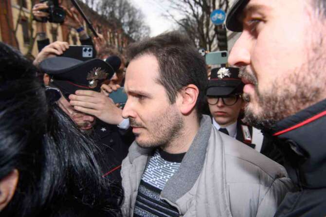 Foto Claudio Furlan/Lapresse