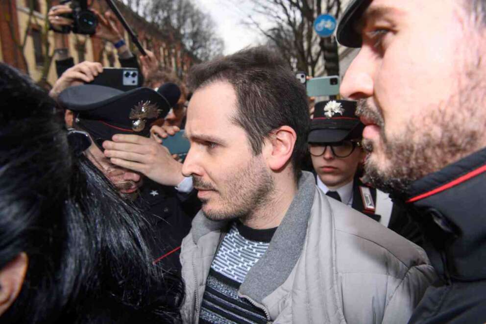 Foto Claudio Furlan/Lapresse