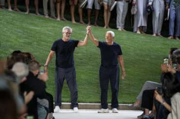 Gli amori di Giorgio Armani, da Sergio Galeotti a Leo Dell’Orco: la vita privata del ‘Re’ della moda