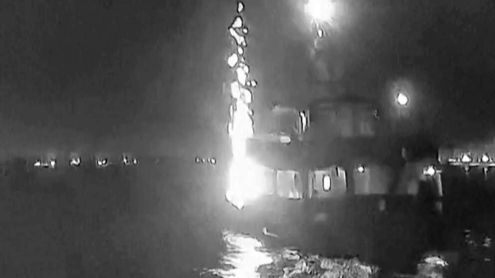 Flotilla attaccata con un drone, il silenzio inquietante del governo italiano