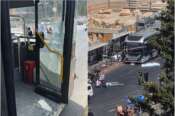 Attentato in Israele, strage su un autobus a Gerusalemme Est: a sparare due terroristi palestinesi