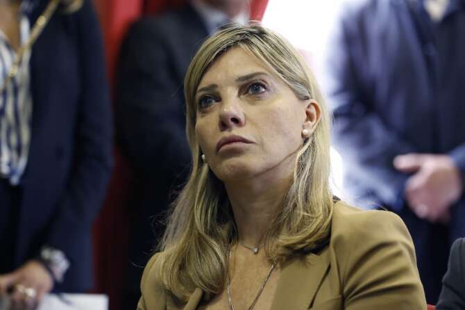 Il caso di Giusi Bartolozzi è la conferma che è in corso una guerra tra governo e Pm