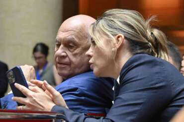 “Il governo ha mentito su Almasri”, indagata Giusi Bartolozzi la fedelissima di Nordio
