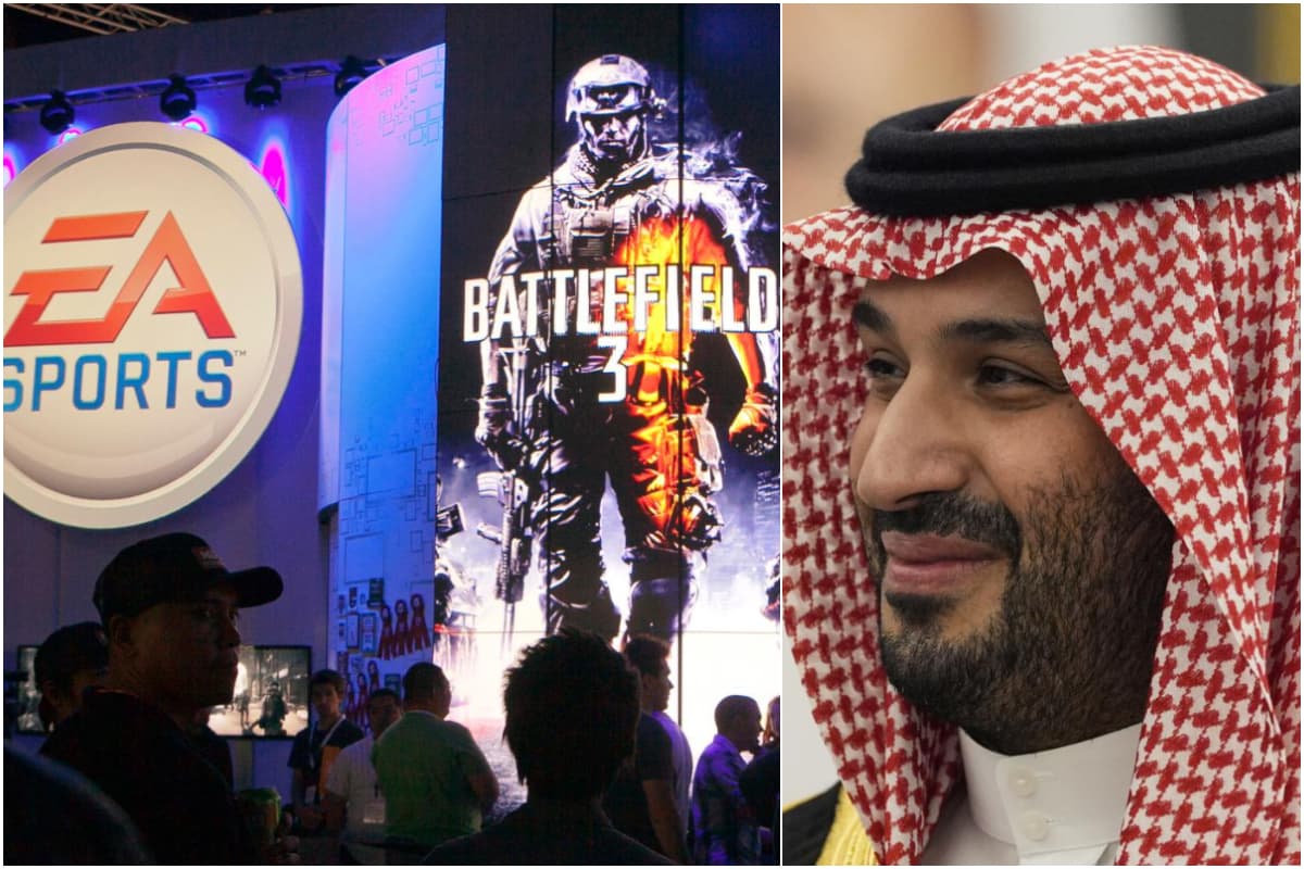 Lo “sportwashing” dell’Arabia Saudita dal calcio reale a quello virtuale: il fondo PIF compra FIFA per 55 miliardi