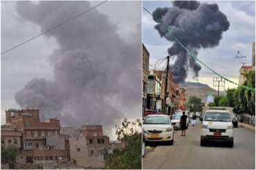 Lo Yemen dopo il Qatar, attacco israeliano nella capitale Sana’a: colpiti campi militari dei ribelli Houthi, ci sono vittime