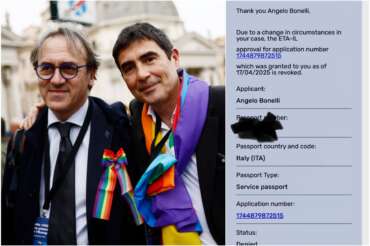 Israele nega il visto a Bonelli e Fratoianni dopo la visita in Cisgiordania: “Netanyahu ferma chi critica la pulizia etnica”