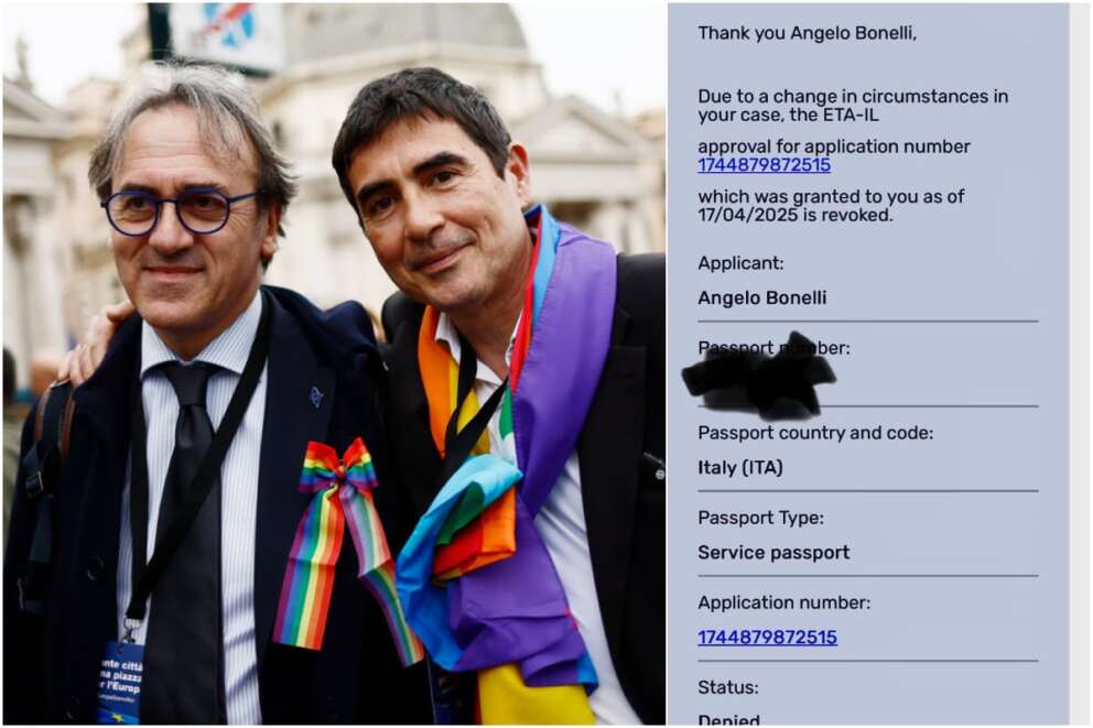 Israele nega il visto a Bonelli e Fratoianni dopo la visita in Cisgiordania: “Netanyahu ferma chi critica la pulizia etnica”