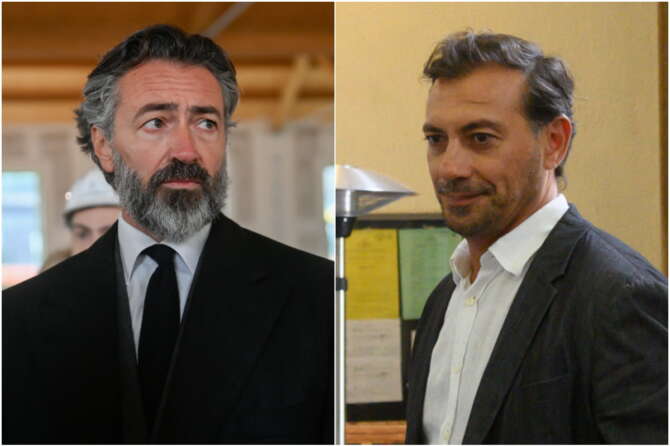 Manfredi Catella e Alessandro Scandurra