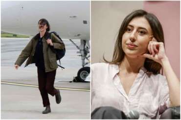 FOTO DA LAPRESSE