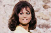 FILE – Actress Claudia Cardinale appears in 1965. (AP Photo, File) Associated Press/LaPresse