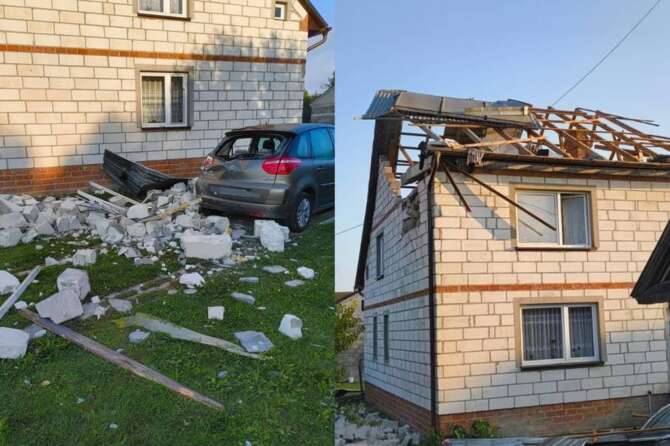 Droni russi abbattuti in Polonia, tensione tra Mosca e Varsavia: il premier Tusk invoca l’articolo 4 della Nato