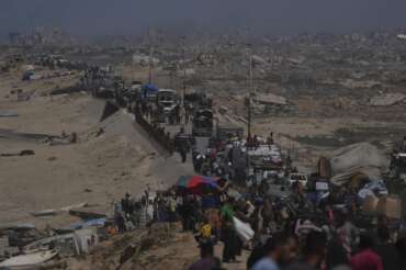 Gaza, il tentativo di Hamas con Trump. Lettera con una nuova proposta: “Metà ostaggi per una tregua umanitaria di 60 giorni”