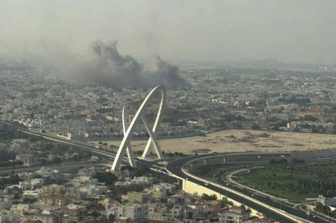 Così Israele ha colpito i vertici di Hamas a Doha: il raid con l’ok di Trump