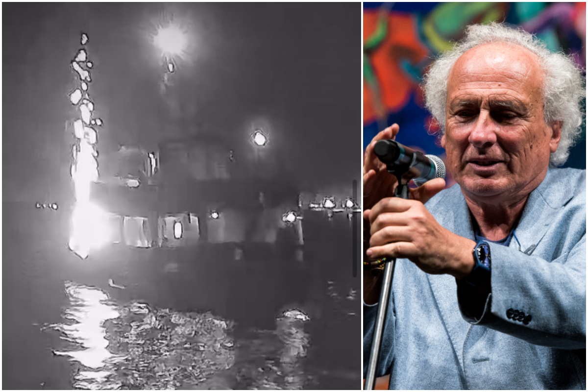 Global Flotilla, neanche Benni avrebbe eguagliato la vis comica delle autorità tunisine…