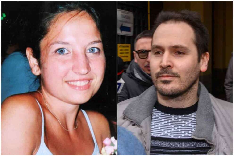 COLLAGE DI FOTO DA LAPRESSE