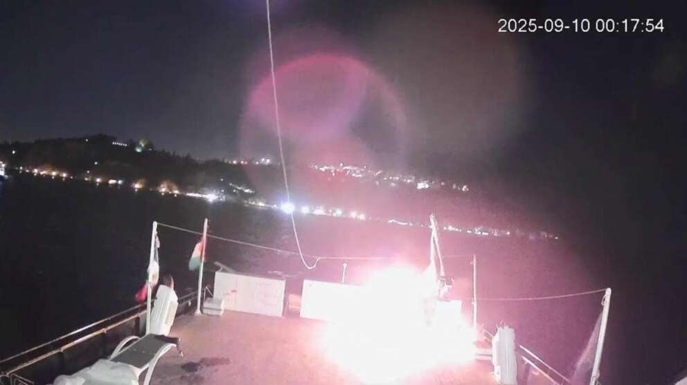 Nuovo attacco alla Flotilla che non si fa intimidire: “Continueremo imperterriti”