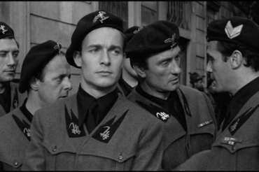 Jacques Charrier, il ragazzo ardente che aveva combattuto dalla parte sbagliata