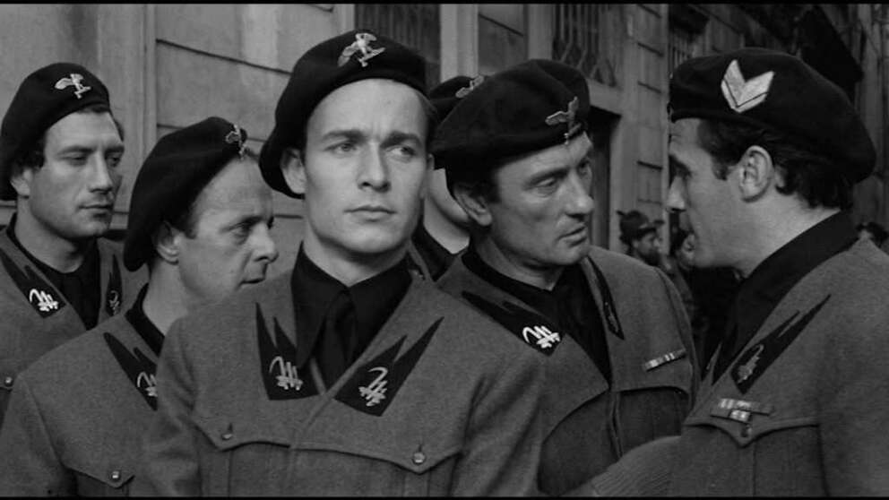 Jacques Charrier, il ragazzo ardente che aveva combattuto dalla parte sbagliata