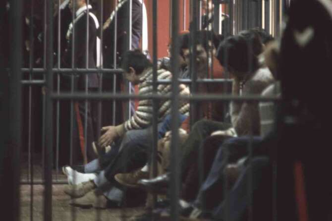 Photo Papi/LaPresse Hystory