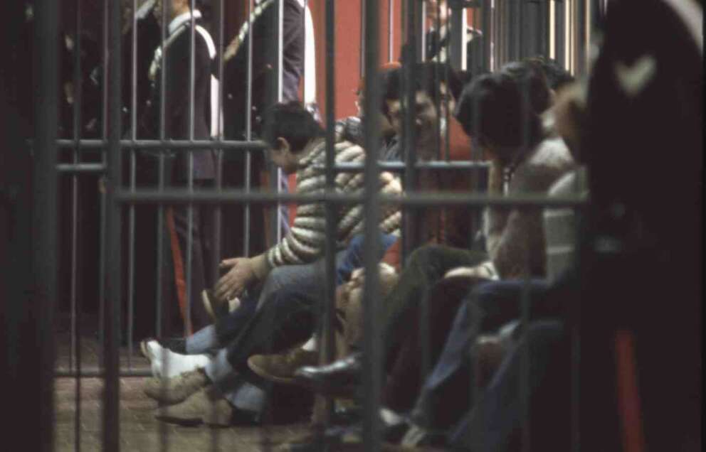 Photo Papi/LaPresse Hystory