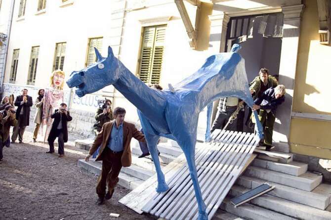 “I Cpr come i manicomi, vanno chiusi!”, Marco Cavallo si rimette in viaggio