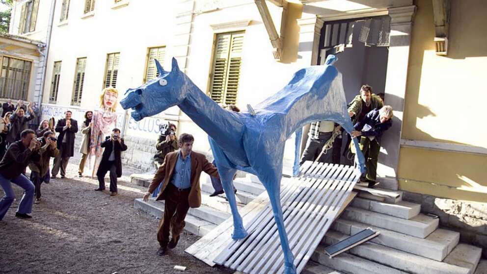 “I Cpr come i manicomi, vanno chiusi!”, Marco Cavallo si rimette in viaggio