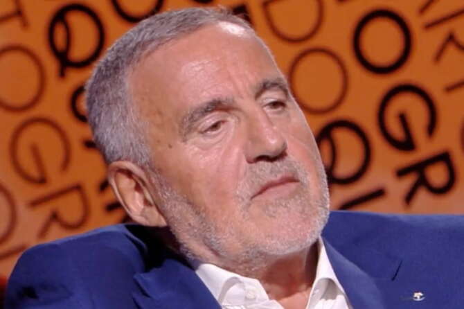 Chi è Mario Venditti, l’ex magistrato indagato per l’omicidio di Garlasco: “Procuratore corrotto per scagionare Sempio”