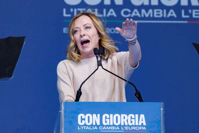 Photo by Roberto Monaldo / LaPresse