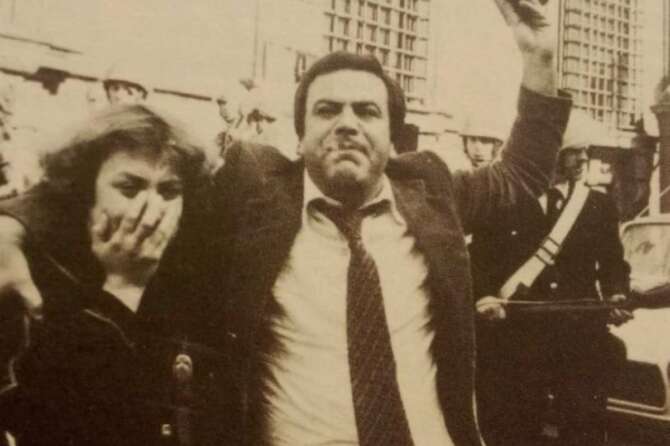 “Così lo Stato uccise Giorgiana Masi”, il racconto di Mimmo Pinto