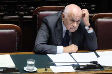 Foto Mauro Scrobogna / LaPresse