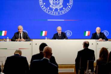 Foto Mauro Scrobogna / LaPresse