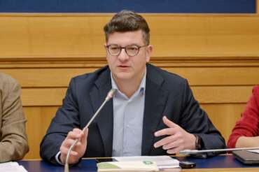 Photo credits: Giulia Palmigiani/Imagoeconomica