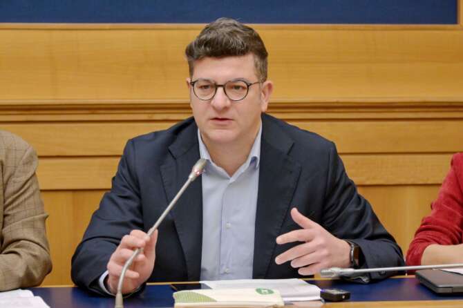 Photo credits: Giulia Palmigiani/Imagoeconomica