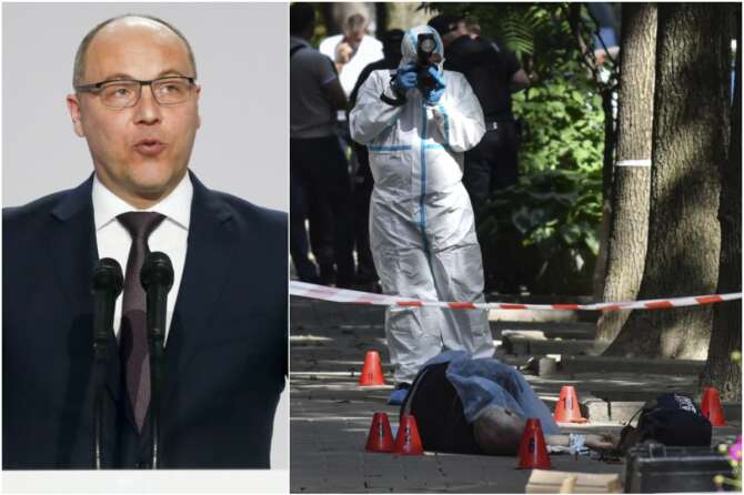 Omicidio Parubiy, arrestato presunto killer dell’ex presidente del Parlamento ucraino: un piano “preparato con cura”