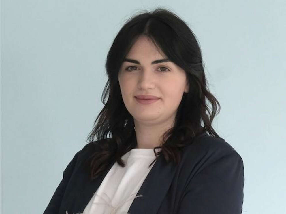 La consigliera comunale di Rovigo Sara Moretto