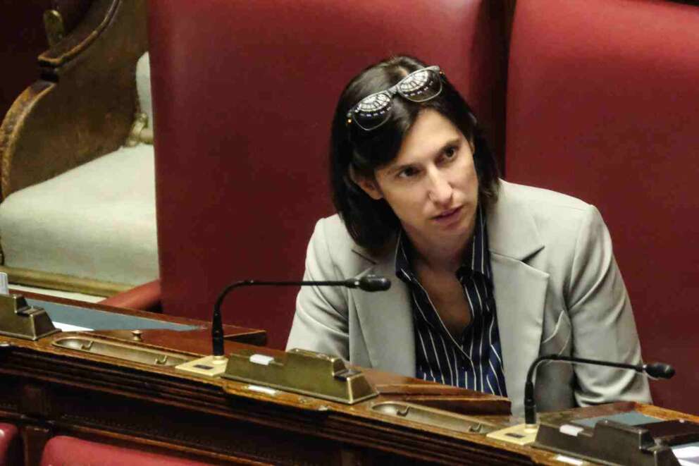 Foto Mauro Scrobogna / LaPresse