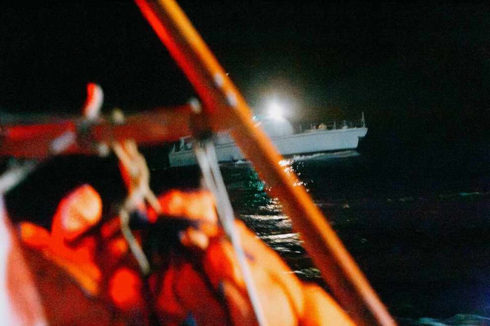 Photo credits: Sea Watch 5 via X