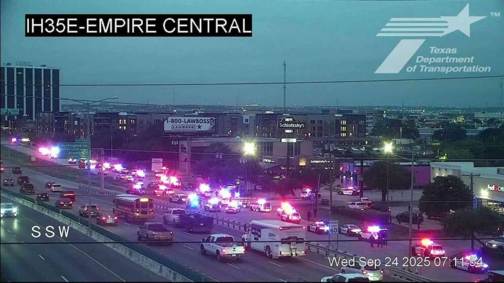 Dallas, sparatoria in una struttura dell’agenzia anti-immigrazione: cecchino spara da un tetto, morto un detenuto