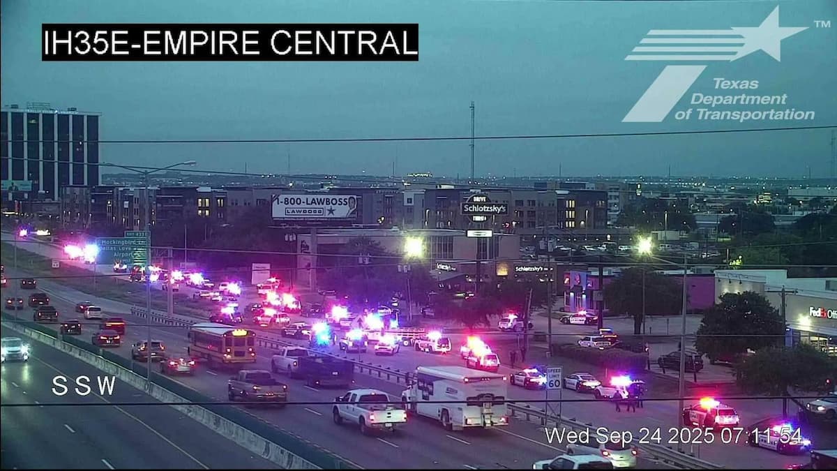 Dallas, sparatoria in una struttura dell’agenzia anti-immigrazione: cecchino spara da un tetto, morto un detenuto