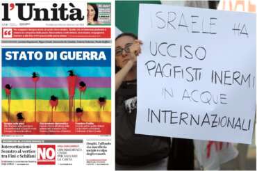 Quando Israele uccise 10 pacifisti sulla Mavi Marmara: la strage della Freedom Flotilla