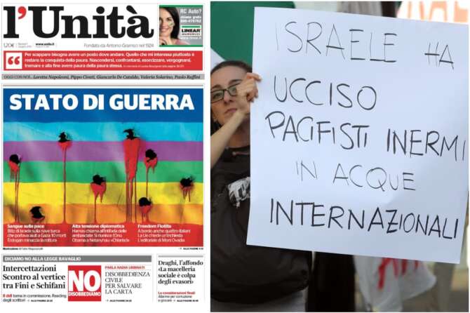 Quando Israele uccise 10 pacifisti sulla Mavi Marmara: la strage della Freedom Flotilla