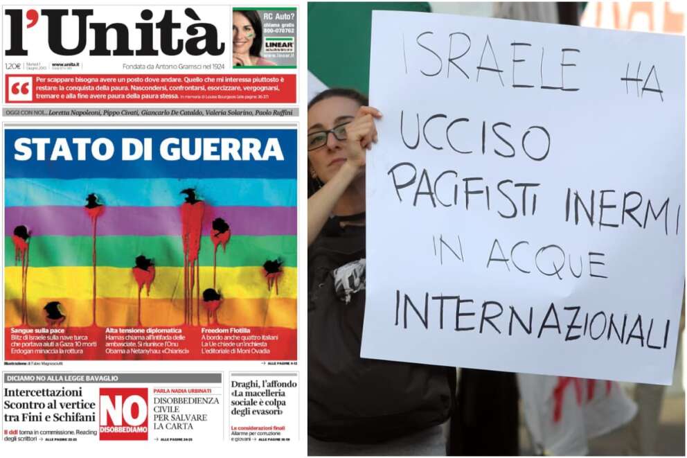 Quando Israele uccise 10 pacifisti sulla Mavi Marmara: la strage della Freedom Flotilla