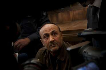 La lettera di Barghouti dal carcere: “Noi palestinesi liberi a qualunque costo”