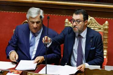 Foto Roberto Monaldo / LaPresse