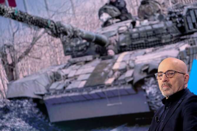 Foto Mauro Scrobogna /LaPresse