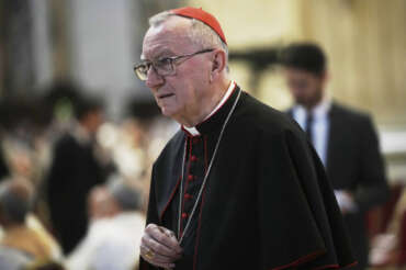 AP Photo/Alessandra Tarantino