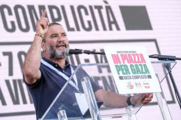 “Italia in mobilitazione permanente”, intervista a Walter Massa (Arci)